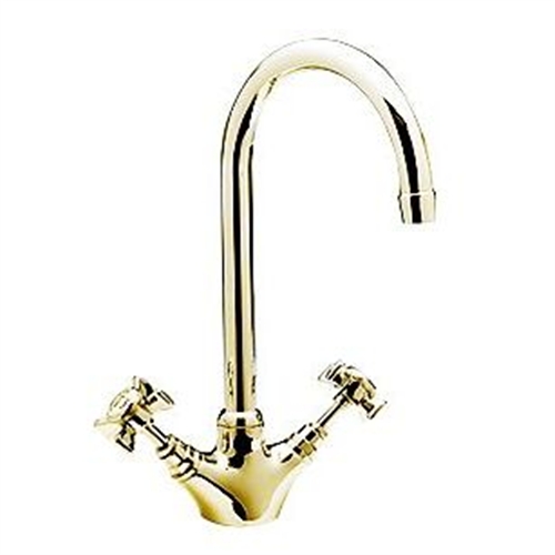 Gold Kitchen Taps Lime Kitchen & Bathroom